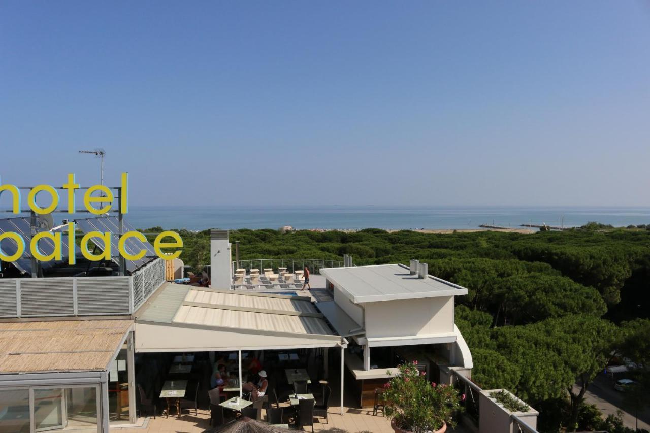 Eraclea Palace Hotel 4 Stelle S Eraclea Mare Exteriér fotografie
