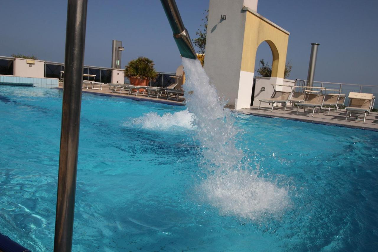 Eraclea Palace Hotel 4 Stelle S Eraclea Mare Exteriér fotografie