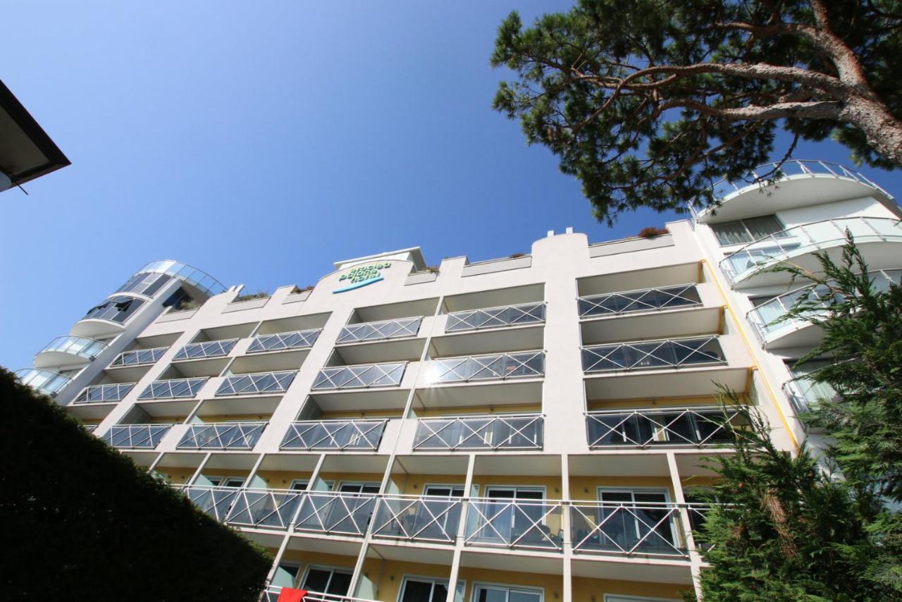 Eraclea Palace Hotel 4 Stelle S Eraclea Mare Exteriér fotografie
