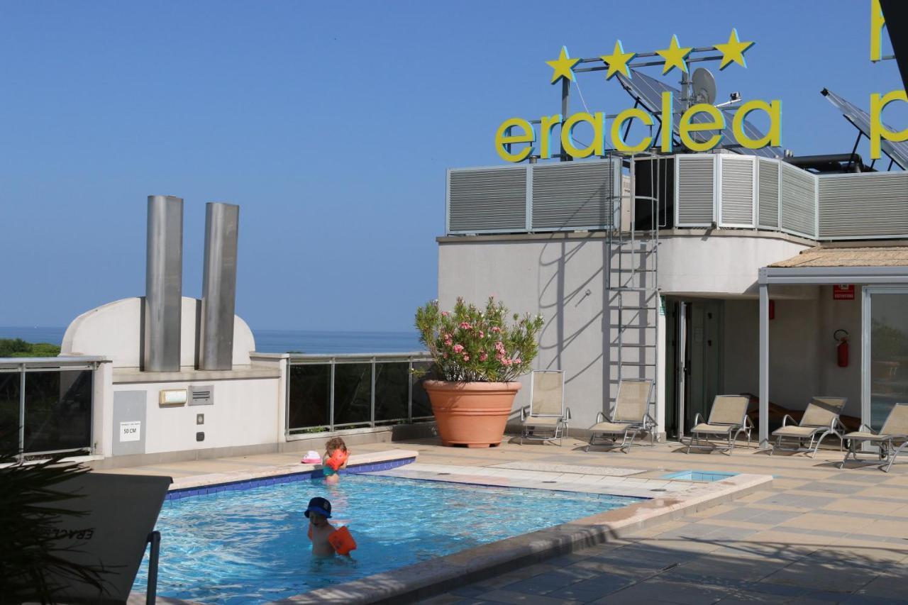 Eraclea Palace Hotel 4 Stelle S Eraclea Mare Exteriér fotografie