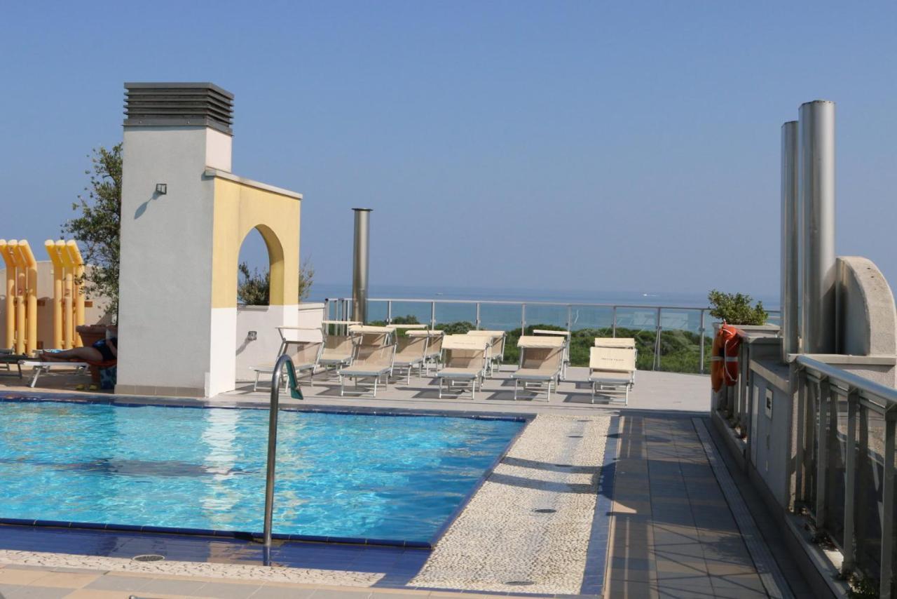 Eraclea Palace Hotel 4 Stelle S Eraclea Mare Exteriér fotografie