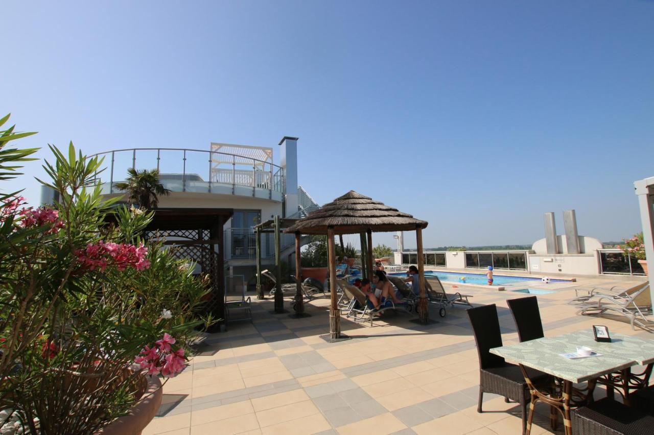 Eraclea Palace Hotel 4 Stelle S Eraclea Mare Exteriér fotografie