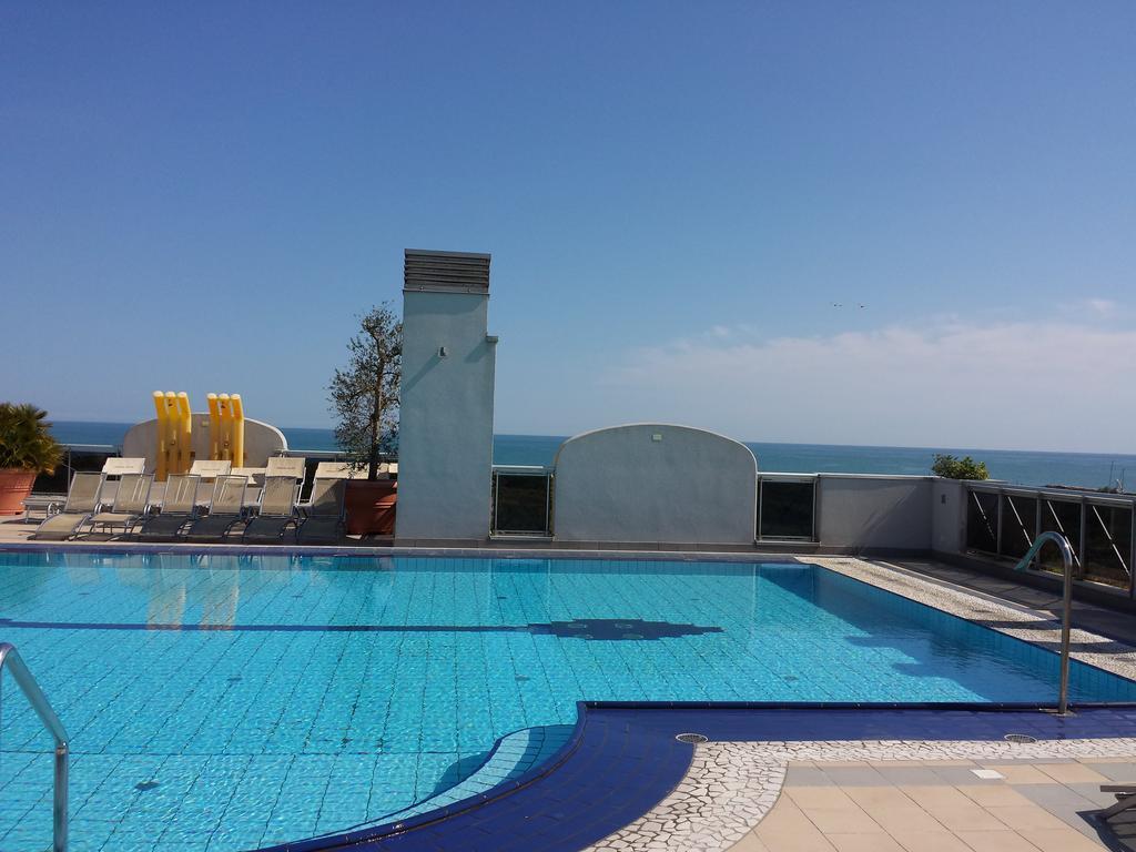 Eraclea Palace Hotel 4 Stelle S Eraclea Mare Exteriér fotografie